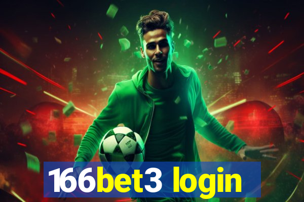 166bet3 login